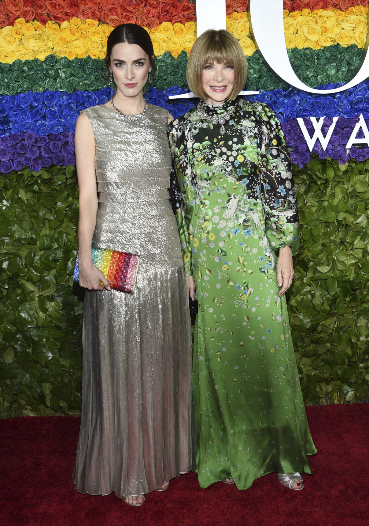 The 73rd Annual Tony Awards - Arrivals